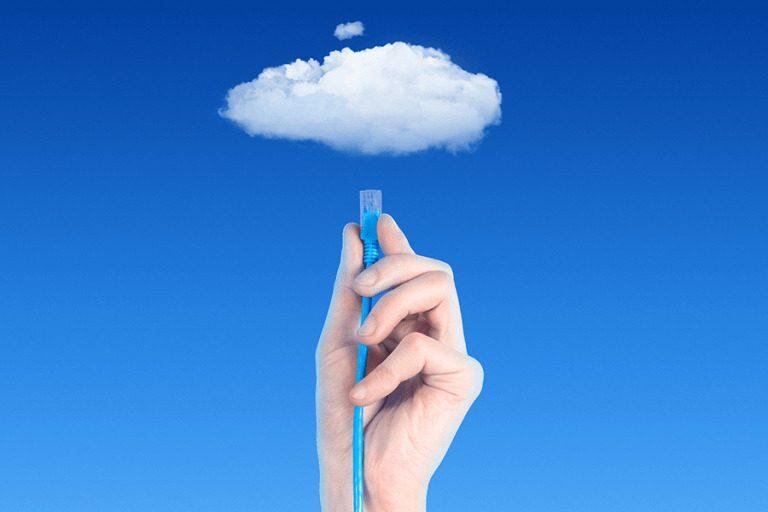 Stitching Nas to cloud