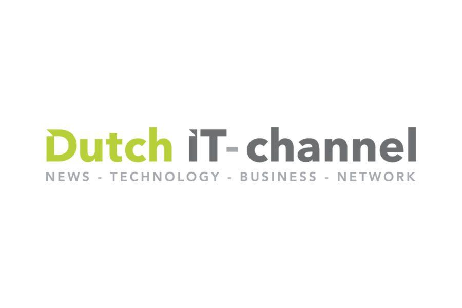 Image with Dutch IT logo