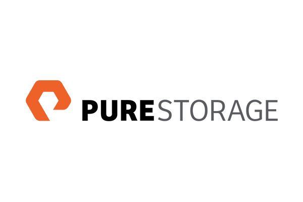 Pure Storage Logo
