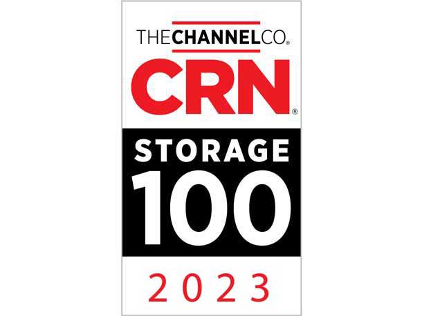 CRN Storage 100 2023