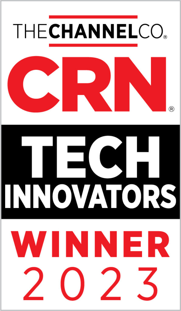 CRN Tech Innovators Winner 2023