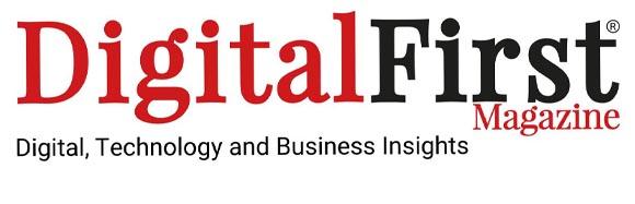 Digital First Magazine logo