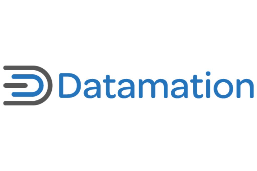 datamation logo