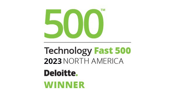 Deloitte Fast 500 2023 North America Winner