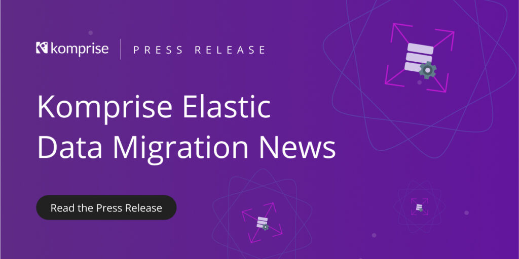 Elastic Data Migration 5.0