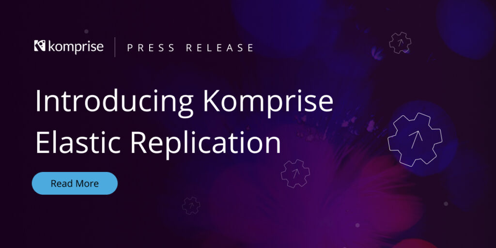 Komprise Elastic Replication