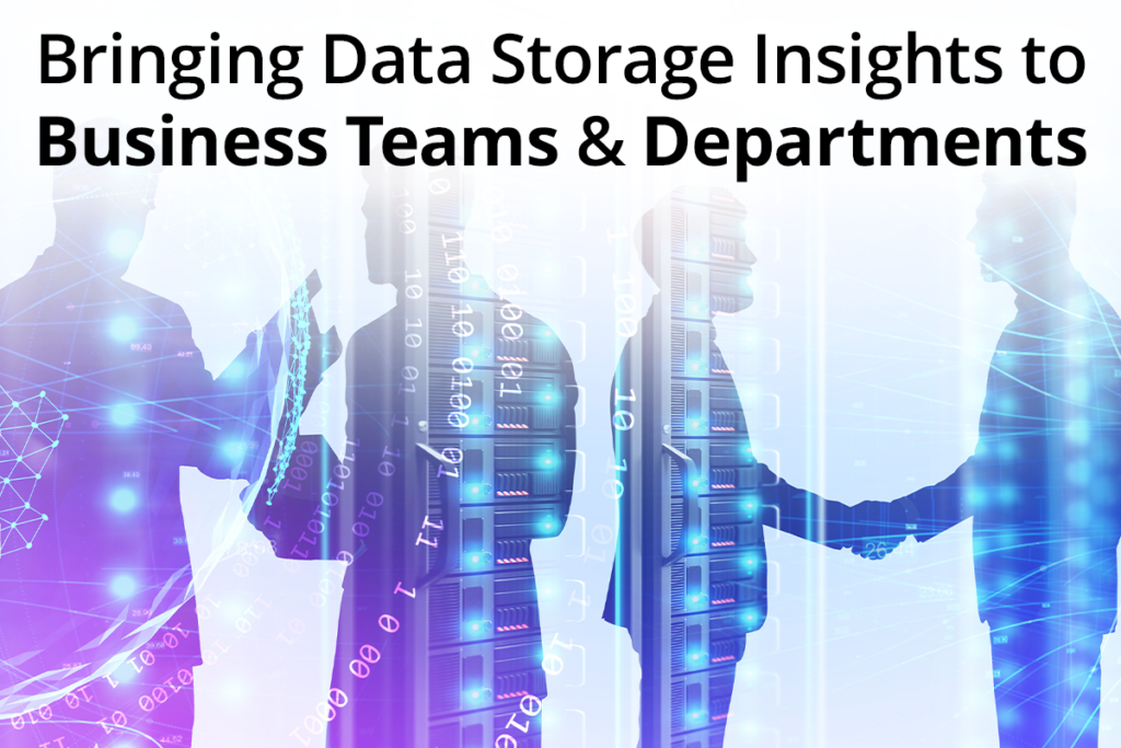 departmental unstructured data services