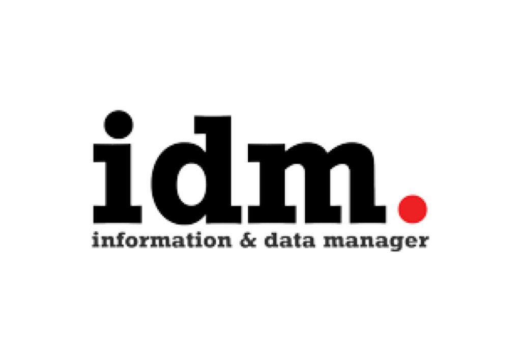 idm logo