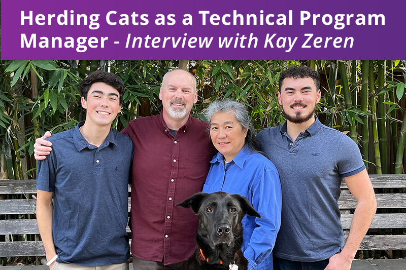 Technical Program Management with Kay Zeren