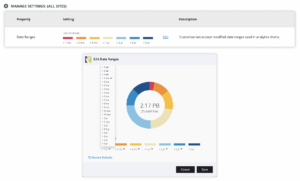 Storage analysis from Komprise Komprise-Analysis-Only-WP-graphic-2