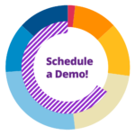 Komprise-Donut-Transparent-bg-schedule-a-demo-400x400
