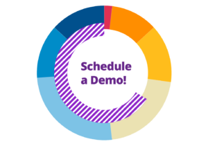 Komprise-Donut-Transparent-bg-schedule-a-demo-300x211