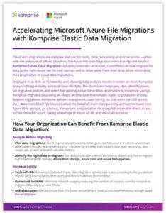 Komprise-EDM-Azure-Solution-Brief-thumbnail