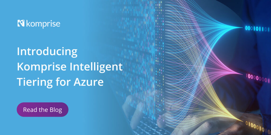 Intelligent Cloud Tiering for Azure
