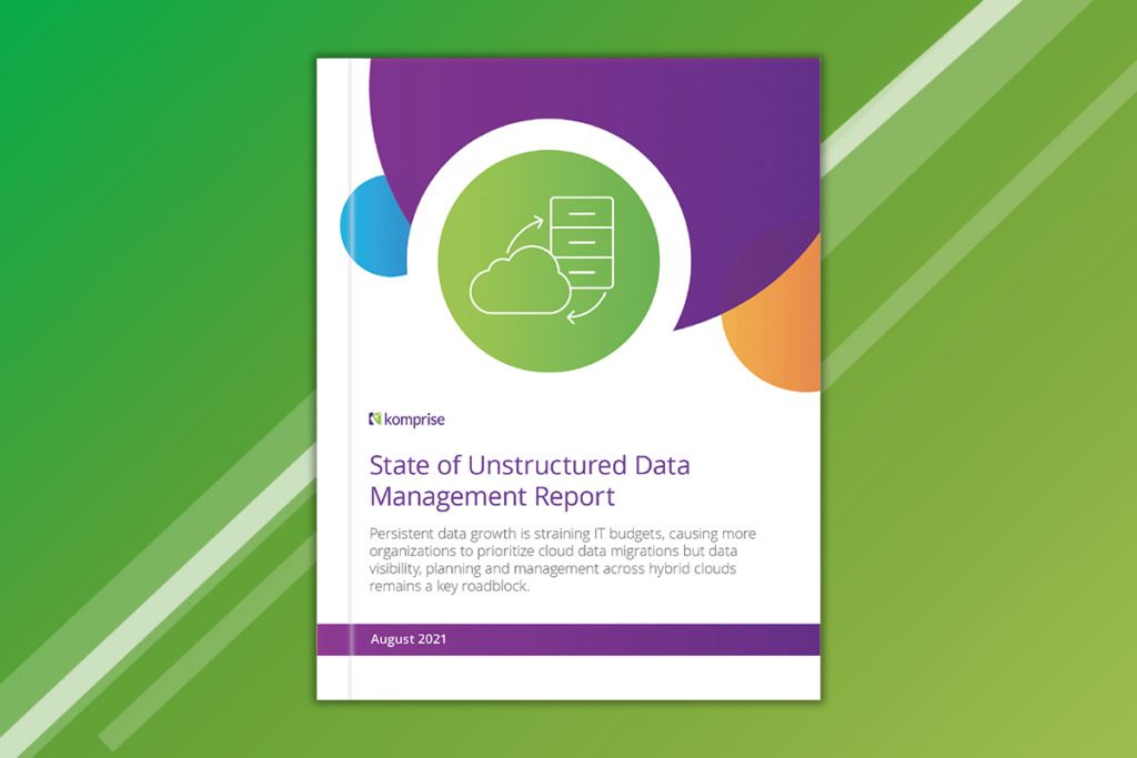 Unstructured Data Management