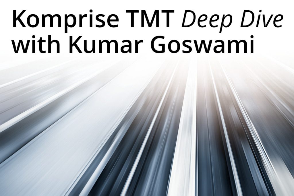 komprise tmt