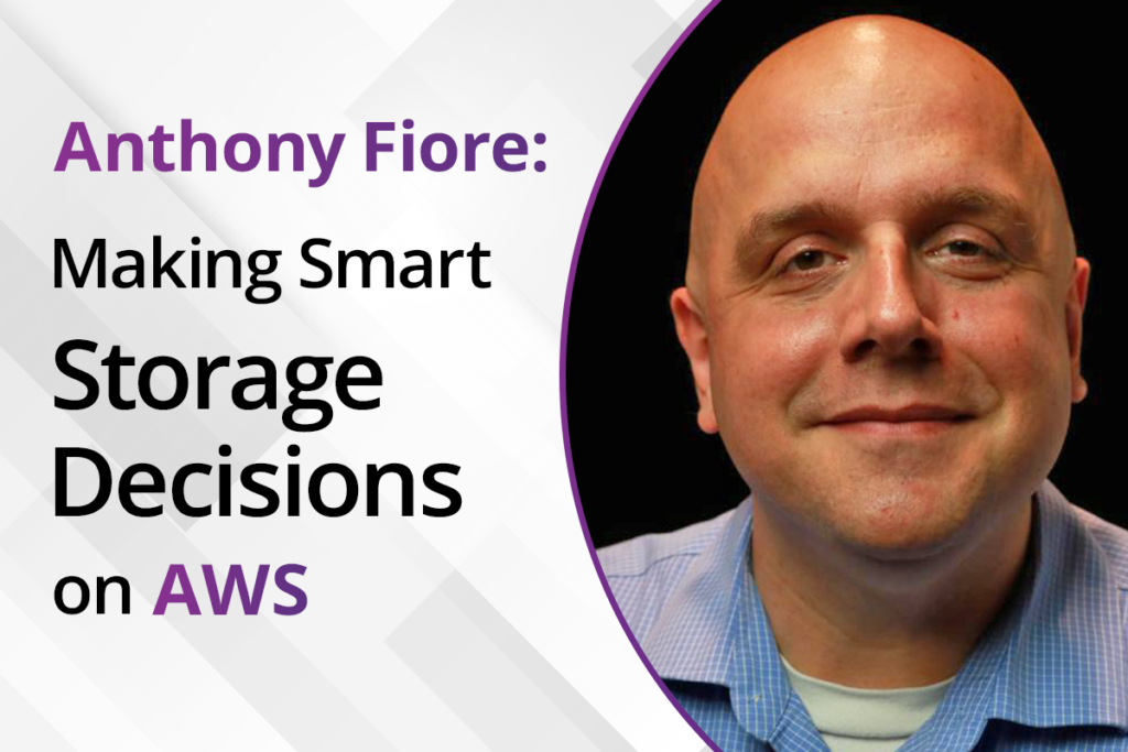 Smart AWS Storage Decisions with Komprise