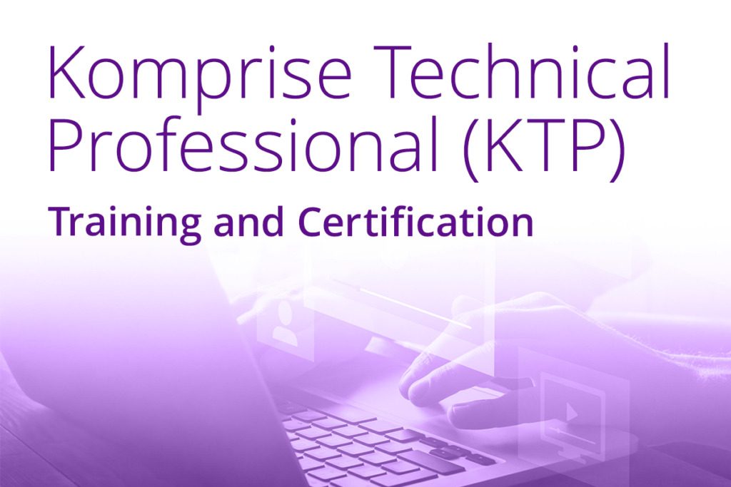 Komprise Technical Professional