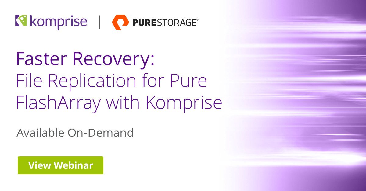 Komprise_PureStorage_Webinar_March10_ondemandsocial-768x402