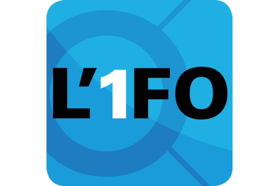 L'1FO Tech Logo