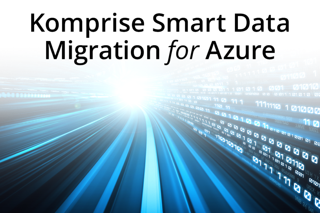 Smart Data Migration for Azure