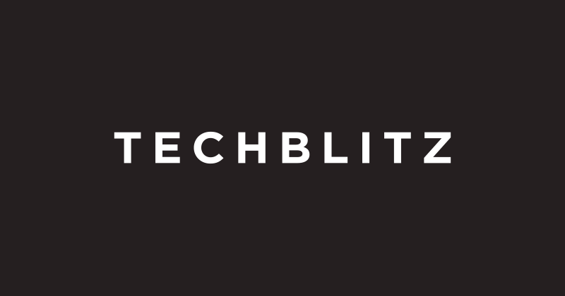 Techblitz logo