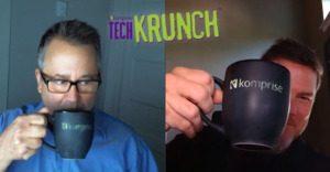 Komprise TechKrunch TechKrunch_DataAccessCloud1