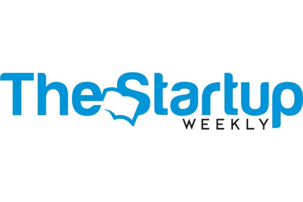 the startup weekly logo