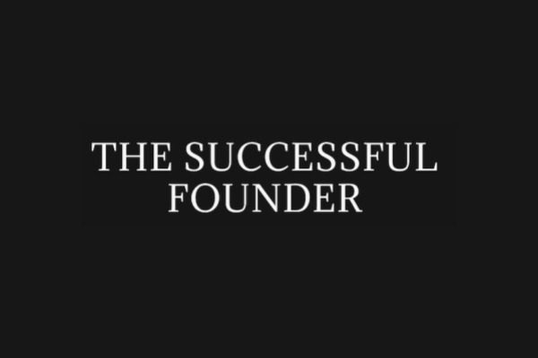 Logo of the Successful Founder Website