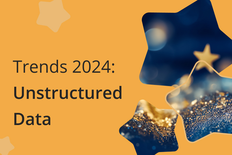 Unstructured Data Trends