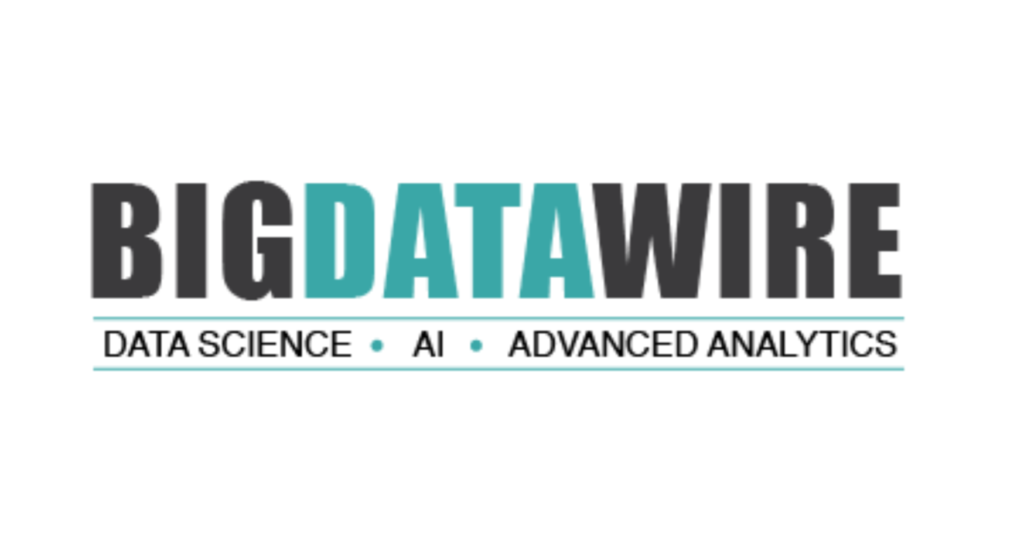 Big Data Wire