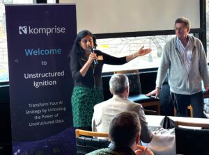 Komprise AI bostonaidays_krishna-2048x1520