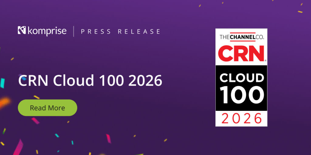 Cloud 100 2026 award