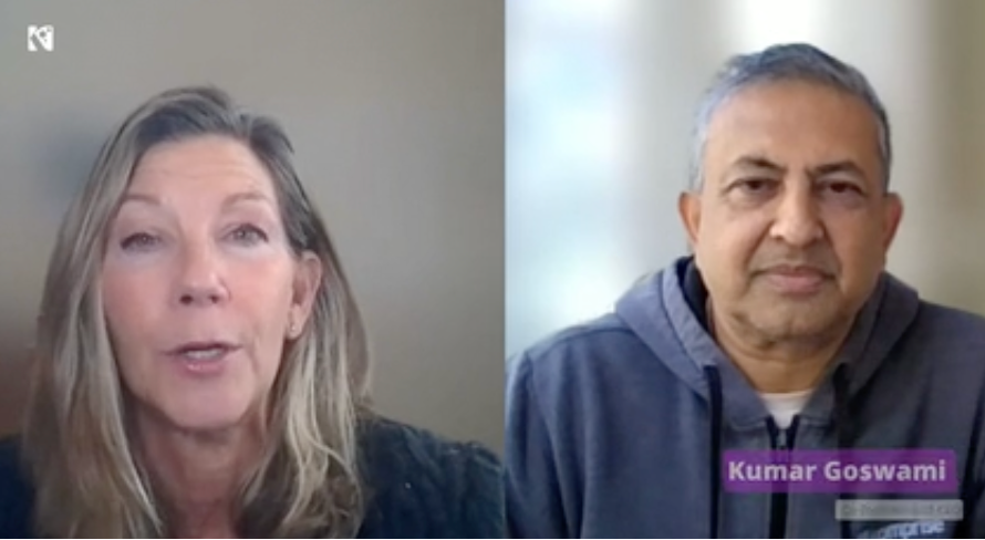 Kumar Goswami Sensitive Data Management