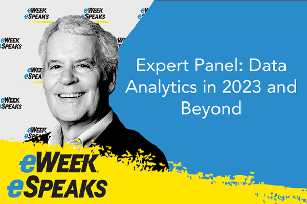 eWeek analytics panel