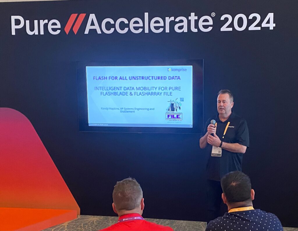 Randy Hopkins Pure Accelerate