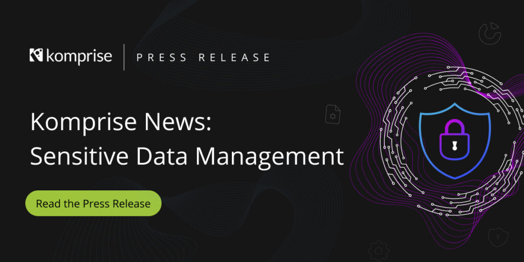 komprise data governance for AI