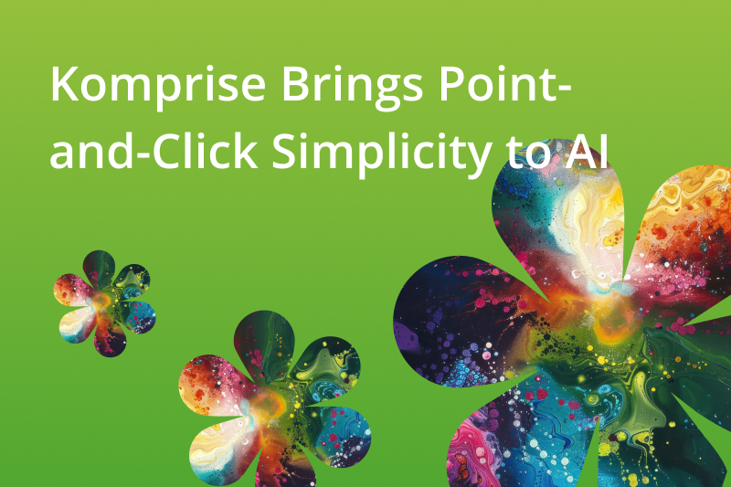 Komprise Smart Data Workflow Manager