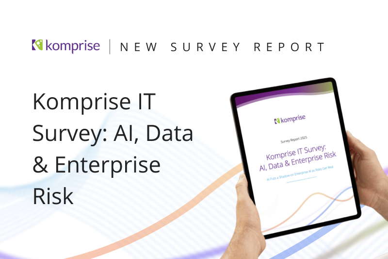 AI Puts a Shadow on Enterprise IT as Risks Get Real