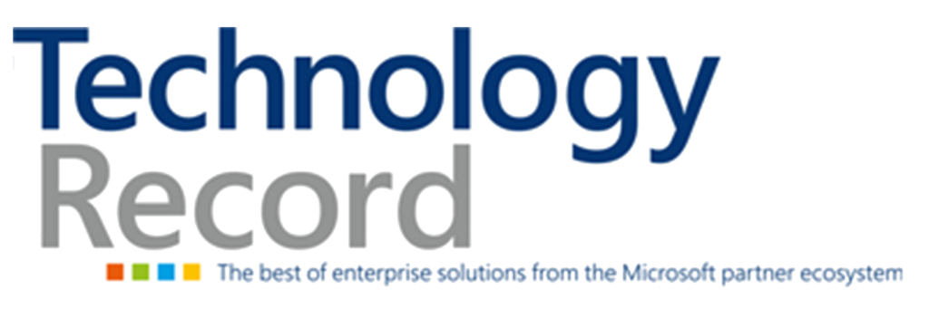 Technology Record logo