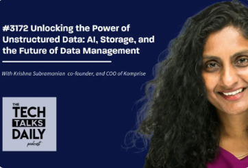 unstructured data management podcast