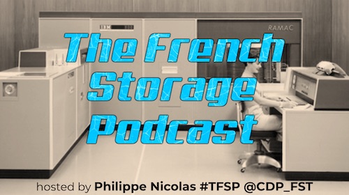 The French Storage Podcast
