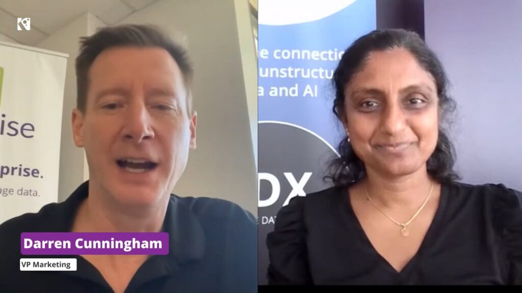 Darren Krishna Komprise