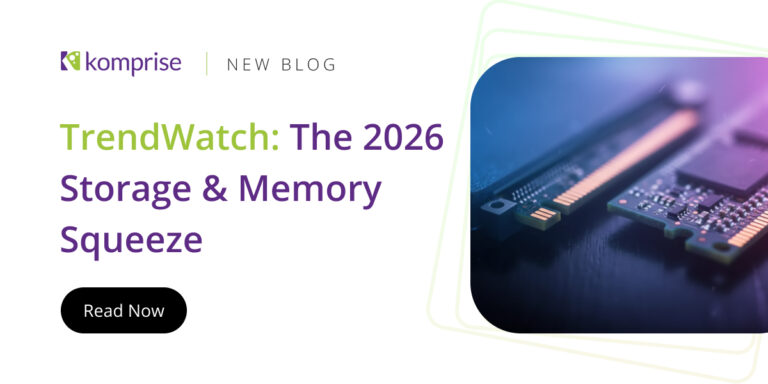 Storage and Memory Price Hikes Call for Unstructured Data Action